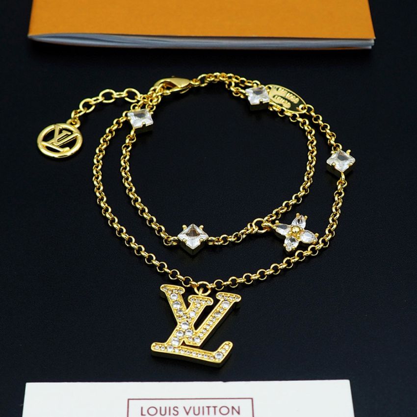 Lady LV Bracelet