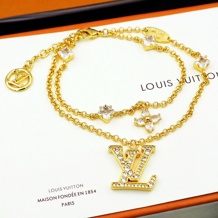 Lady LV Bracelet