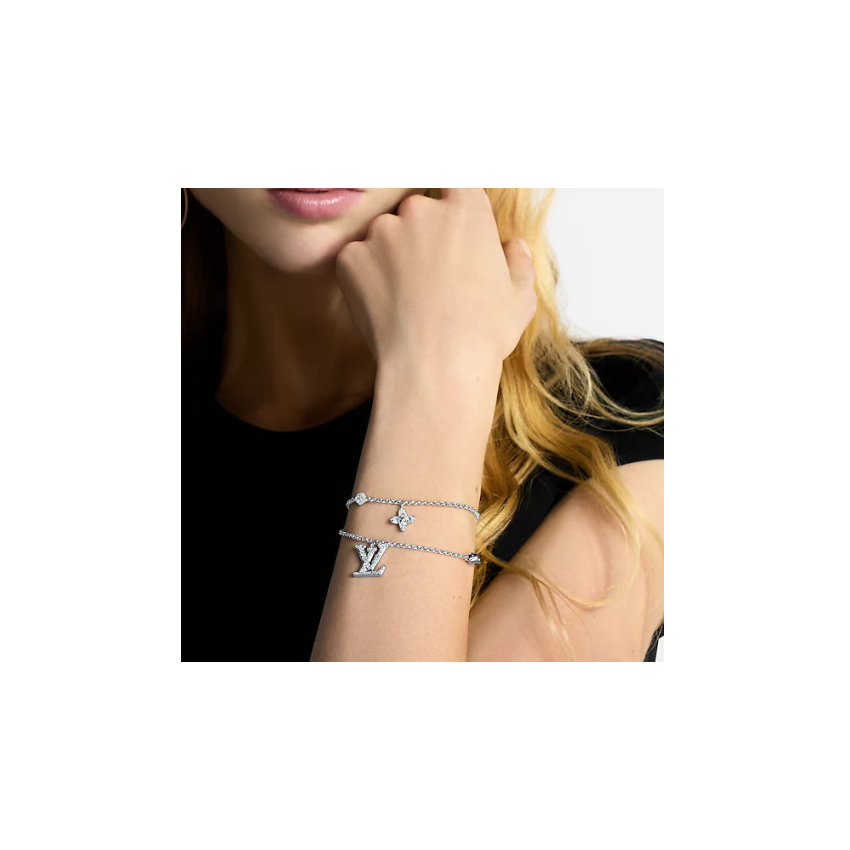 Lady LV Bracelet