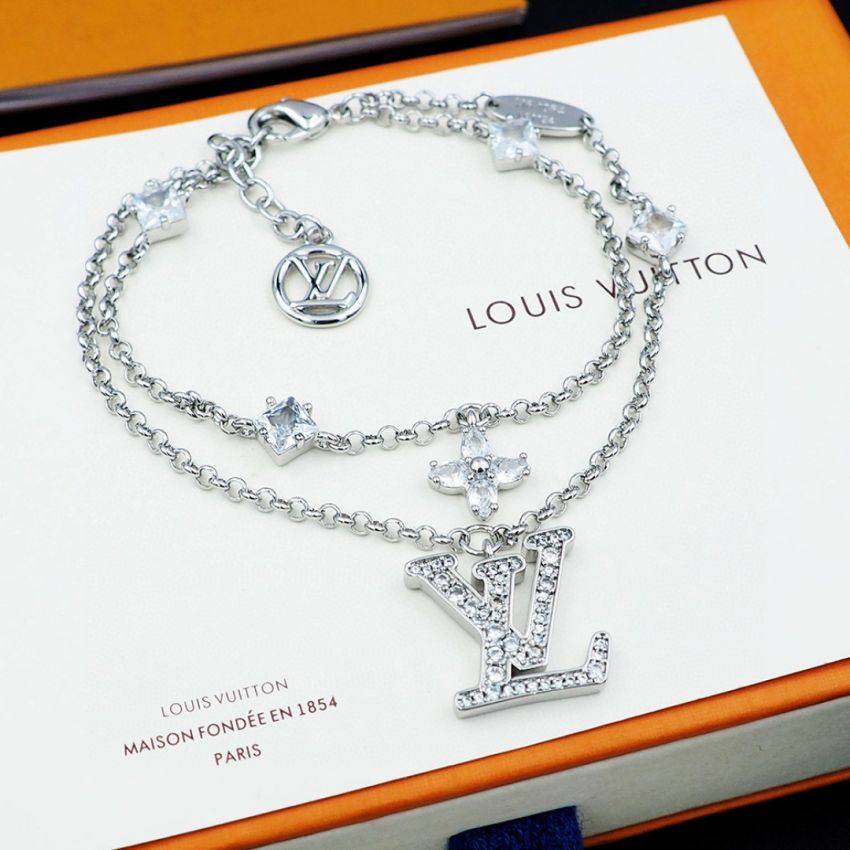 Lady LV Bracelet