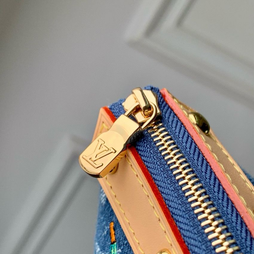 M13994 New LV x TM Pochette Accessoires
