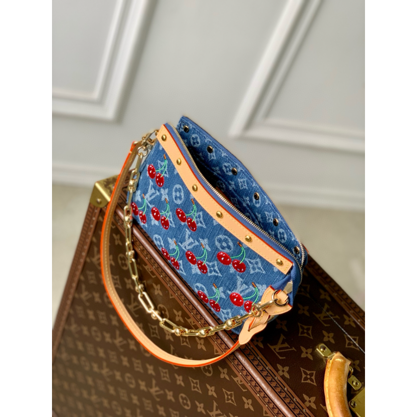 M13994 New LV x TM Pochette Accessoires