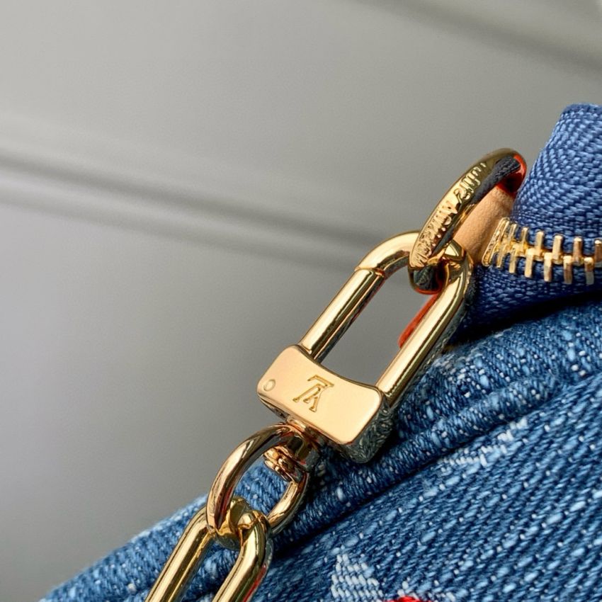 M13994 New LV x TM Pochette Accessoires