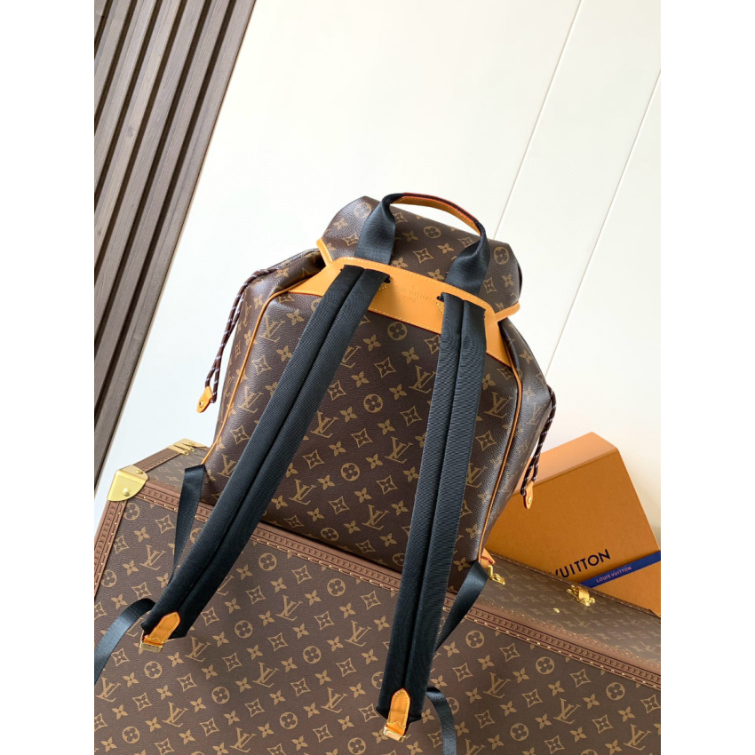 M14015 Montsouris Cargo Backpack