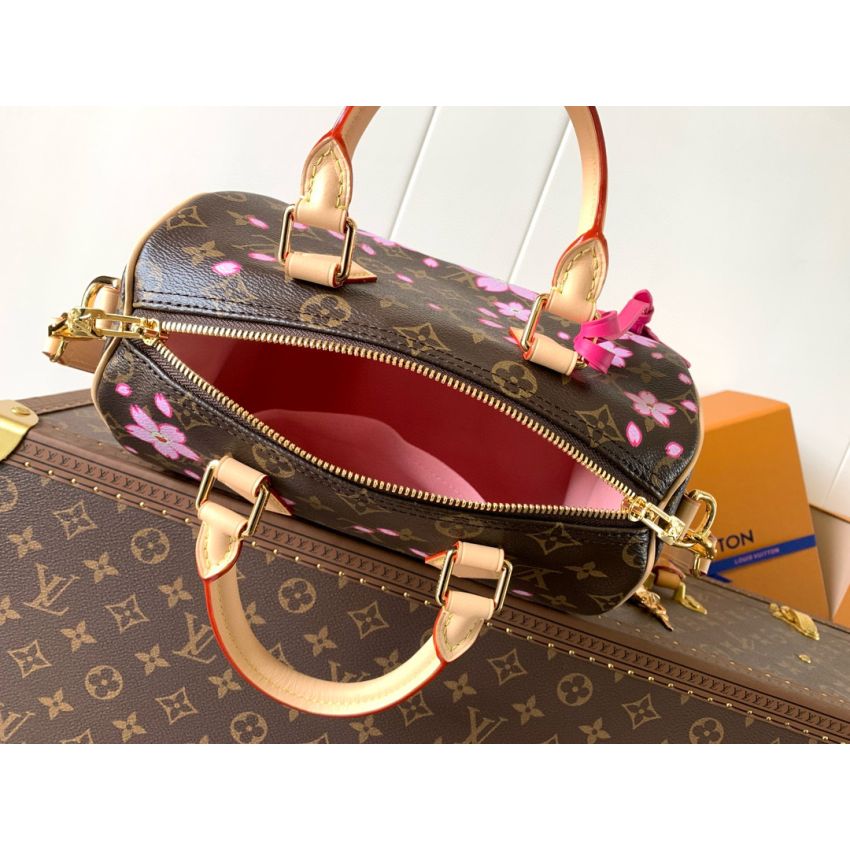 M14174 LV x TM Speedy Bandoulière 25