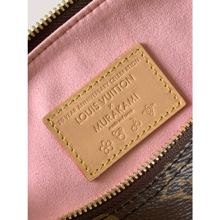 M14174 LV x TM Speedy Bandoulière 25