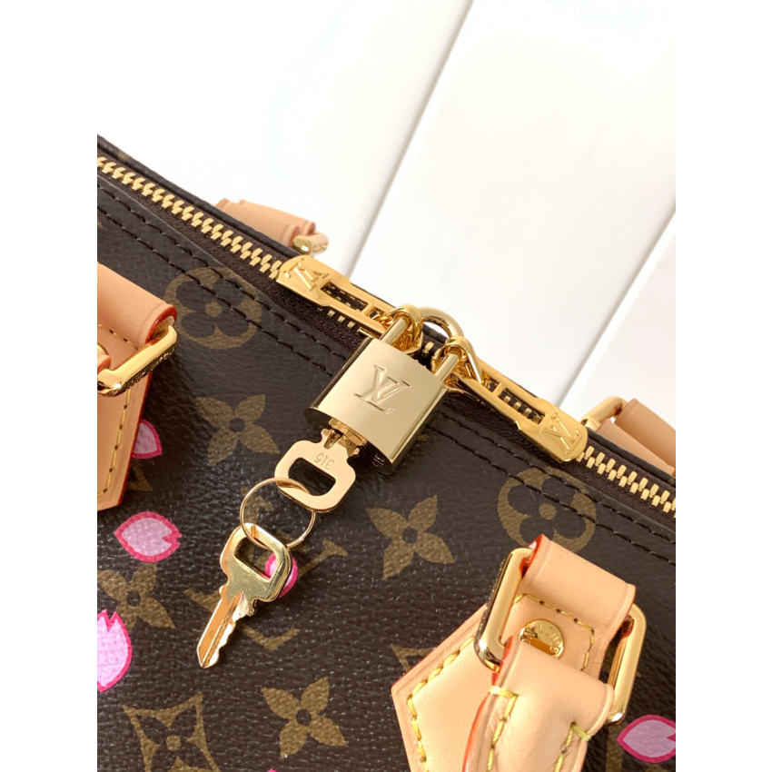 M14174 LV x TM Speedy Bandoulière 25