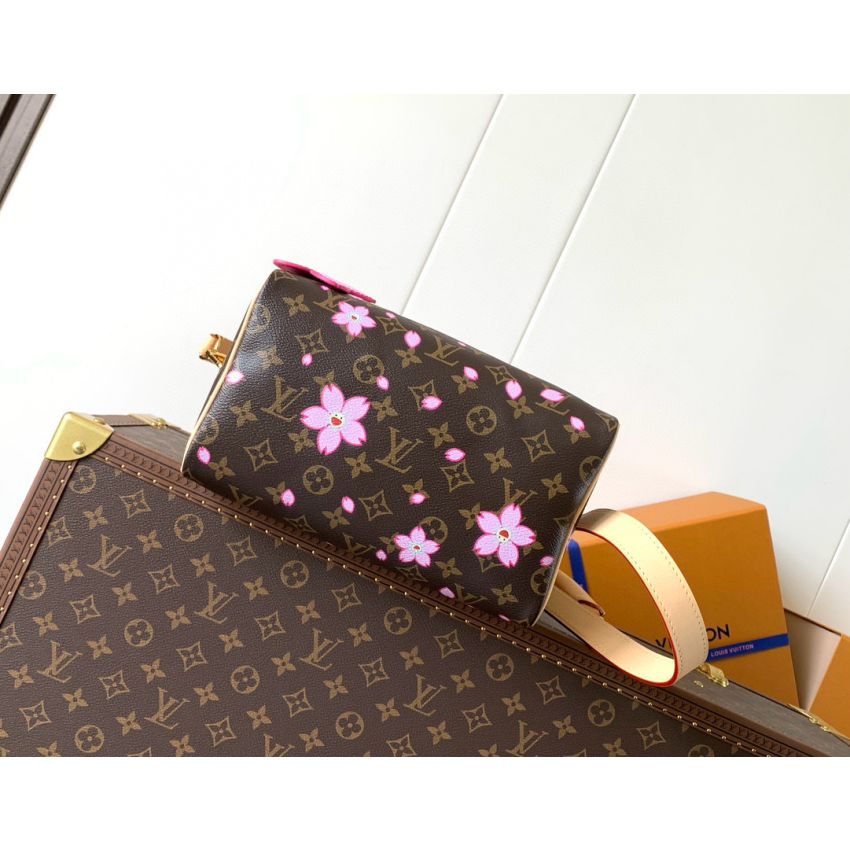 M14174 LV x TM Speedy Bandoulière 25