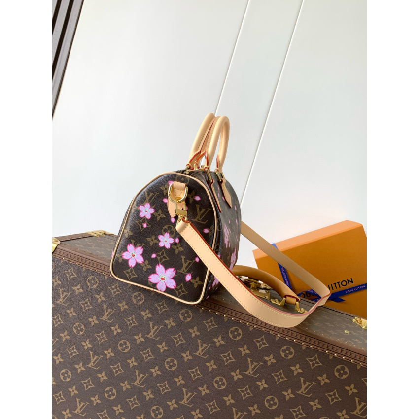 M14174 LV x TM Speedy Bandoulière 25