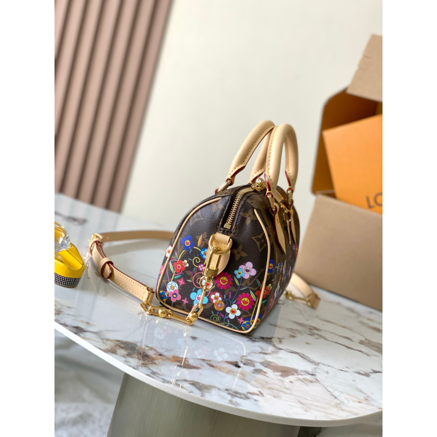 M14175 LV x TM Speedy Bandoulière 20