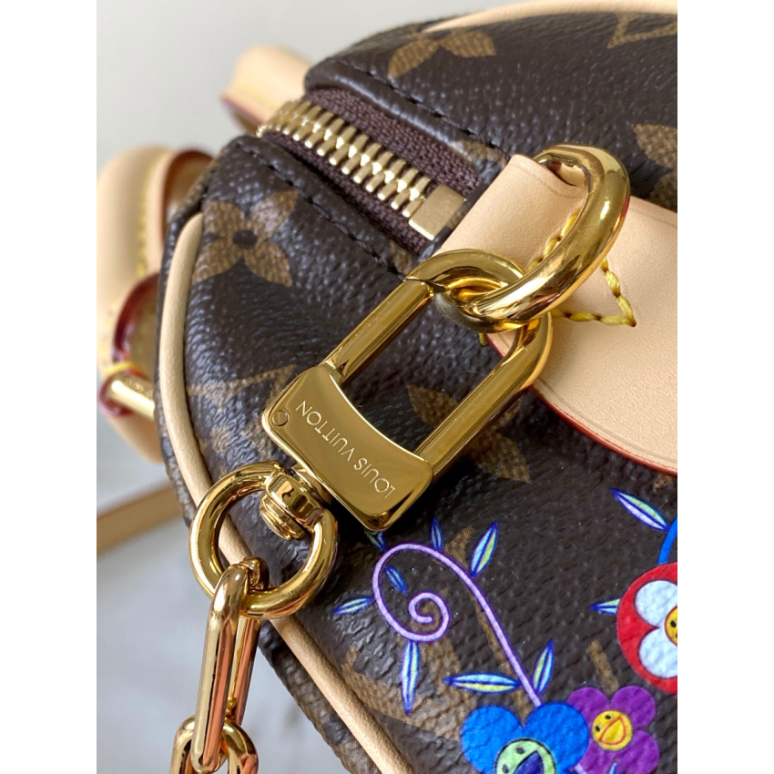 M14175 LV x TM Speedy Bandoulière 20