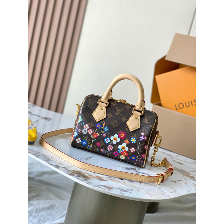 M14175 LV x TM Speedy Bandoulière 20