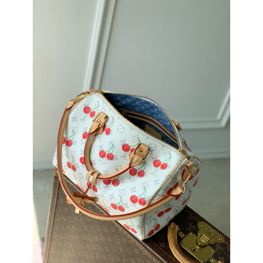 M14238 LV x TM Speedy Soft Bandoulière 30