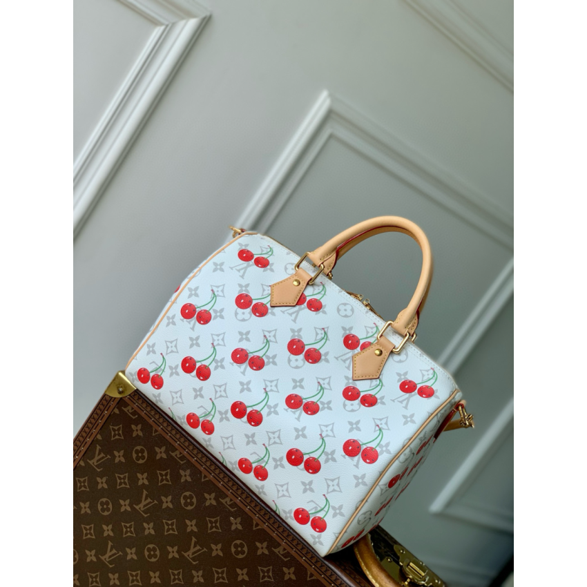 M14238 LV x TM Speedy Soft Bandoulière 30