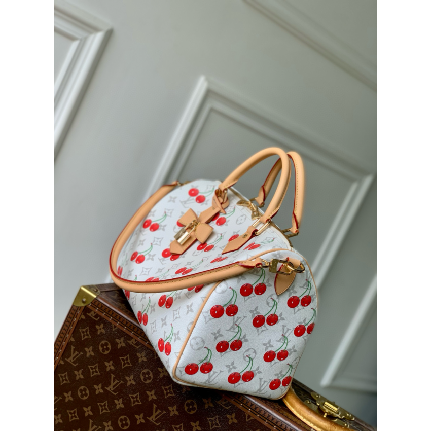 M14238 LV x TM Speedy Soft Bandoulière 30