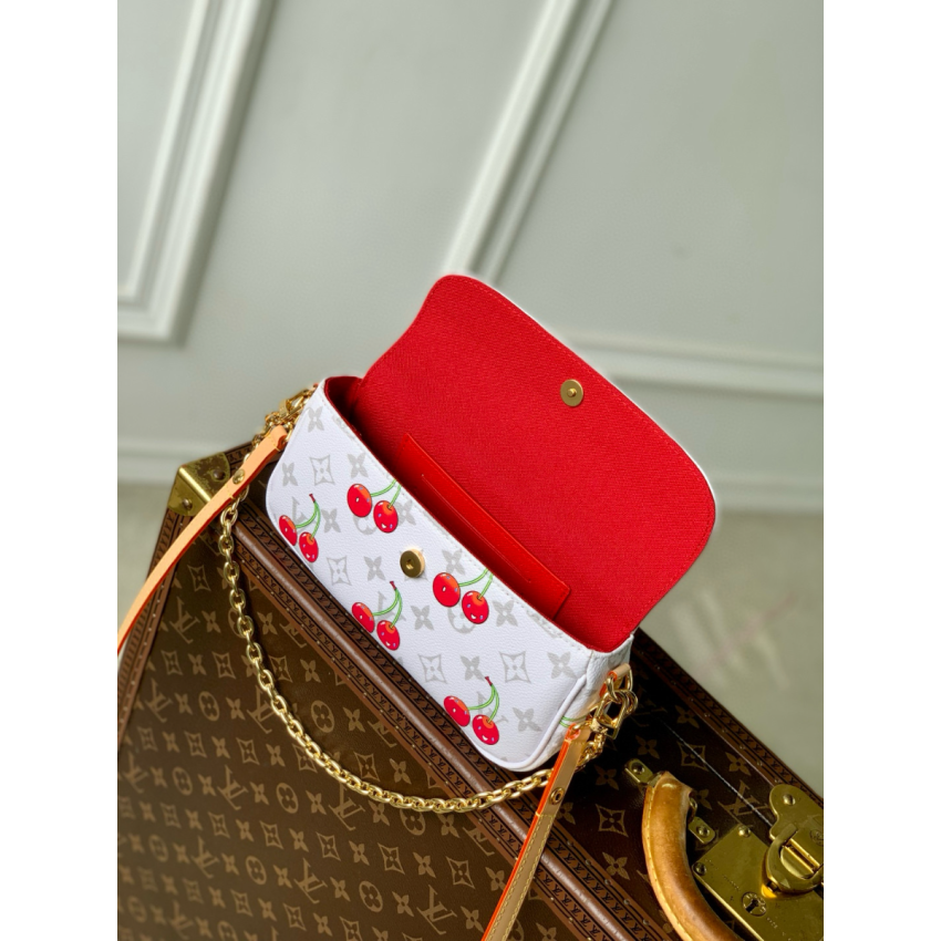 M14239 New LV x TM Wallet On Chain Ivy