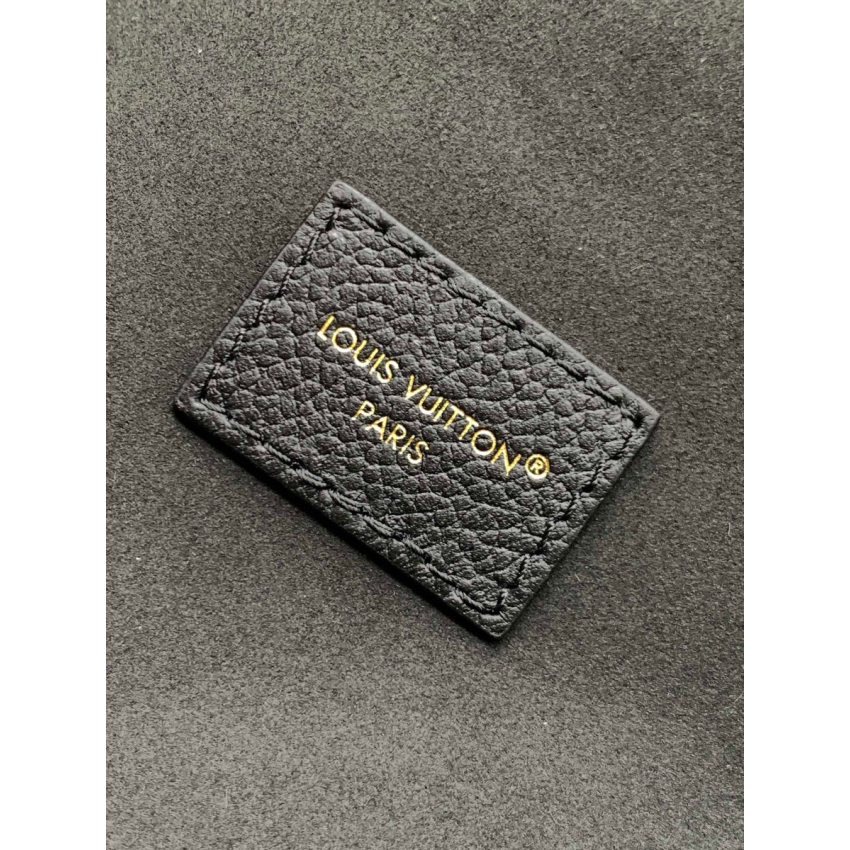 M14604 Anytime Flap Bag Monogram Empreinte-Black