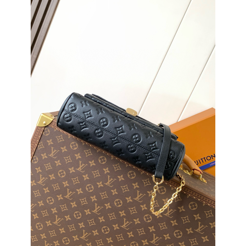 M14604 Anytime Flap Bag Monogram Empreinte-Black