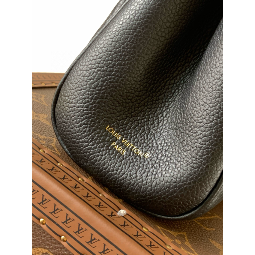 M14604 Anytime Flap Bag Monogram Empreinte-Black