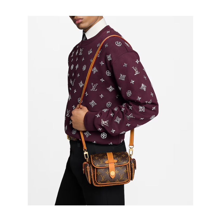 M14742 Cargo Wearable Wallet