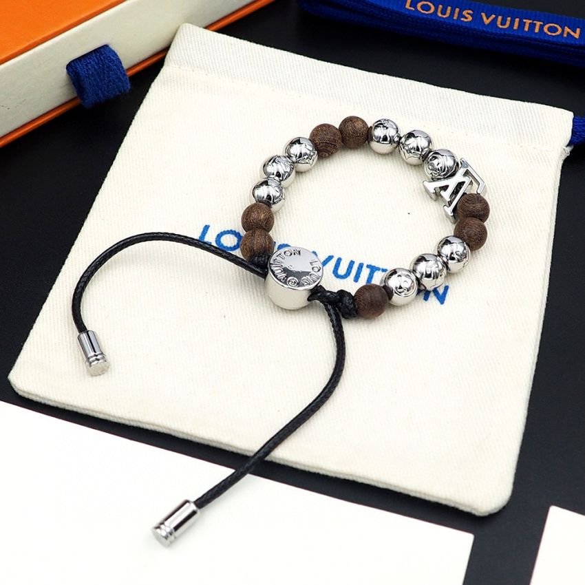 LV Surfin' Beads Bracelet