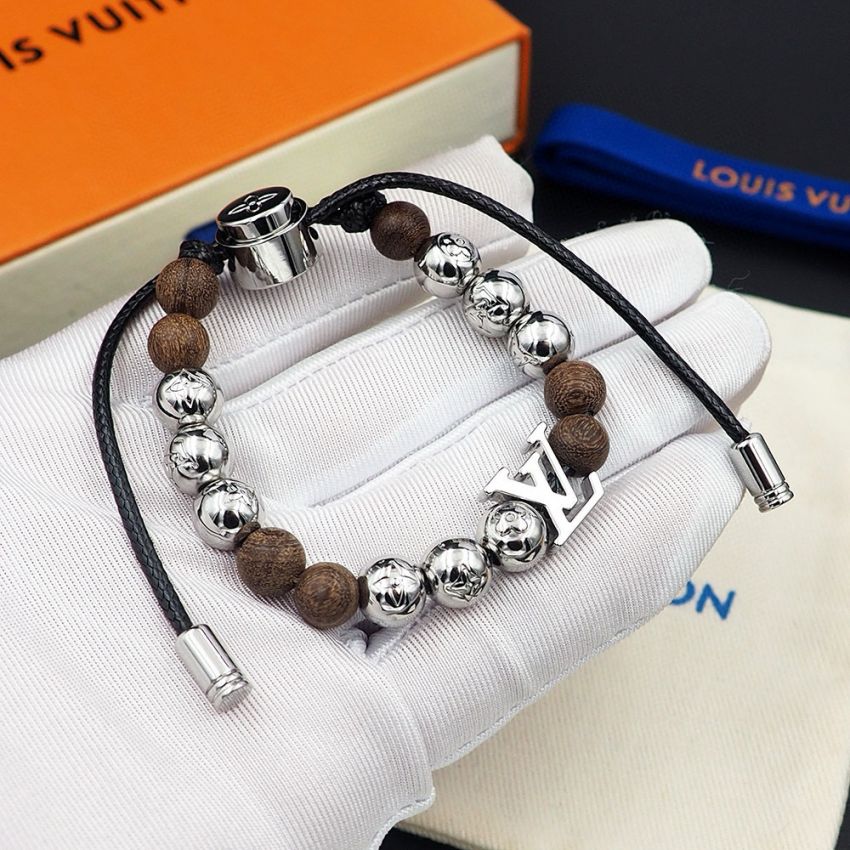 LV Surfin' Beads Bracelet