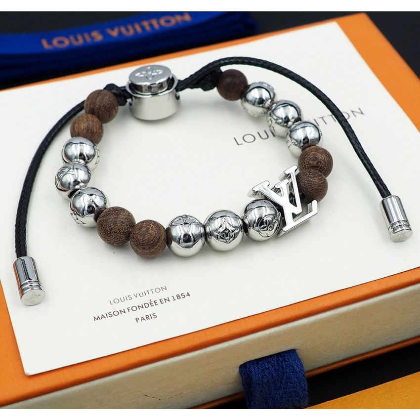LV Surfin' Beads Bracelet
