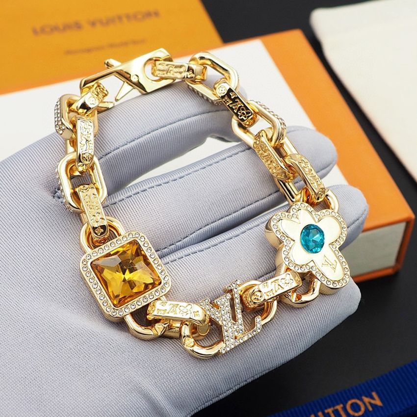 LV Paradise Stone Bracelet