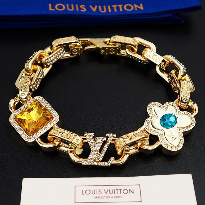 LV Paradise Stone Bracelet