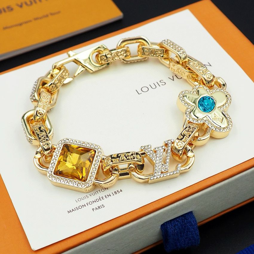 LV Paradise Stone Bracelet