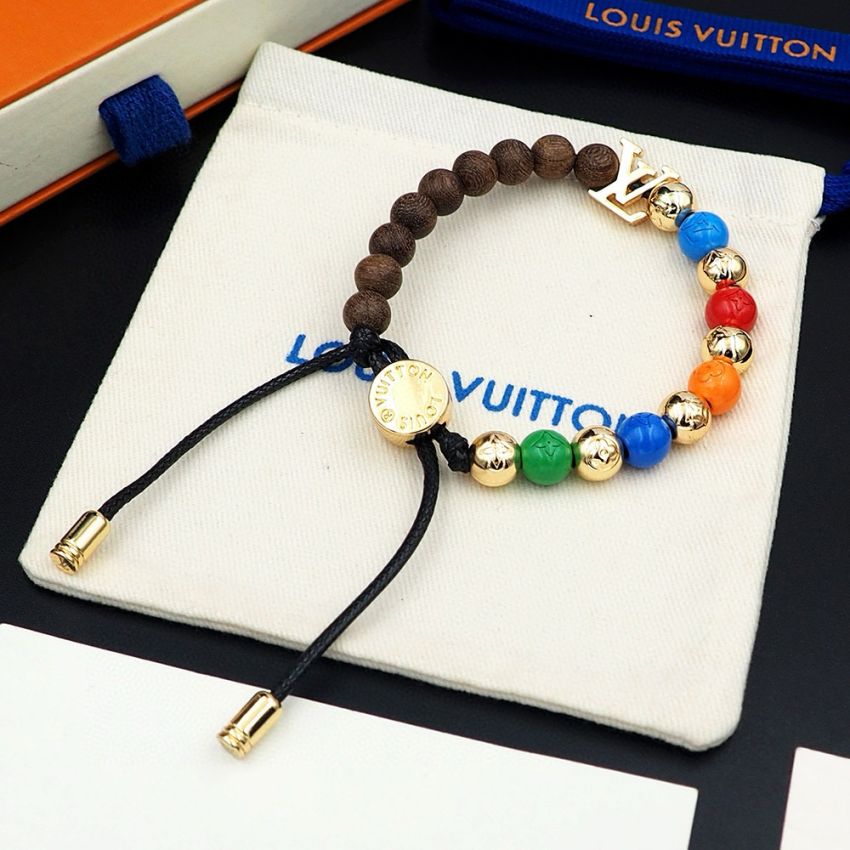 LV Surfin' Beads Bracelet