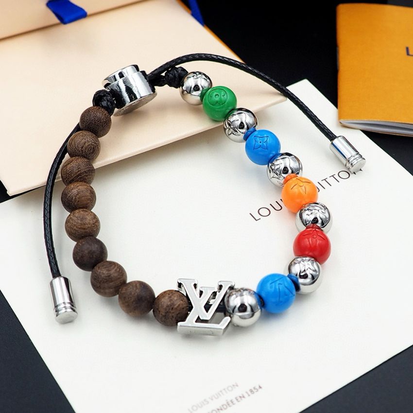 LV Surfin' Beads Bracelet