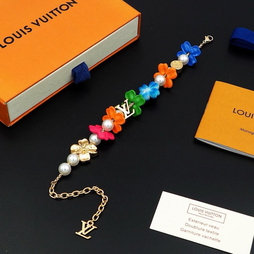 LV Surfin' Flower Bracelet