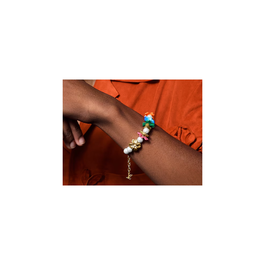LV Surfin' Flower Bracelet