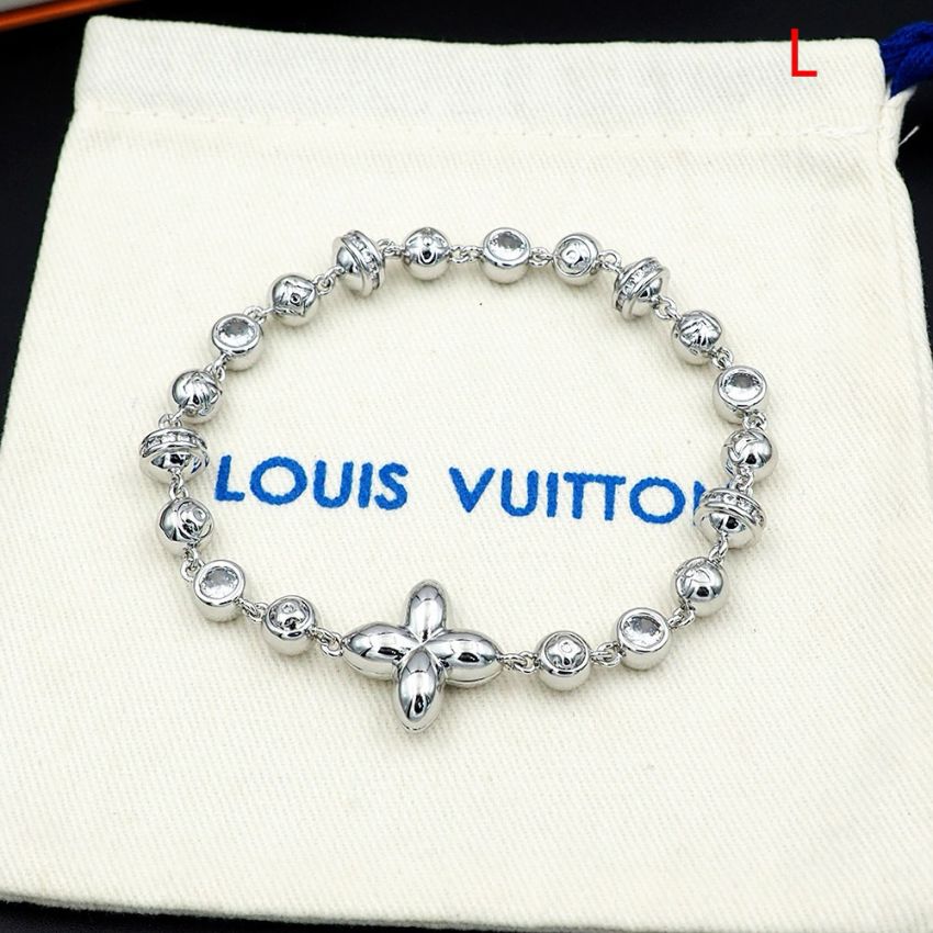 LV globe bracelet 17cm, 19cm