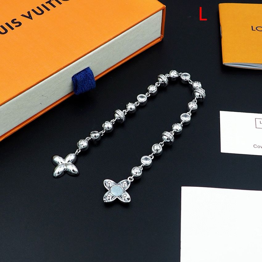 LV globe bracelet 17cm, 19cm
