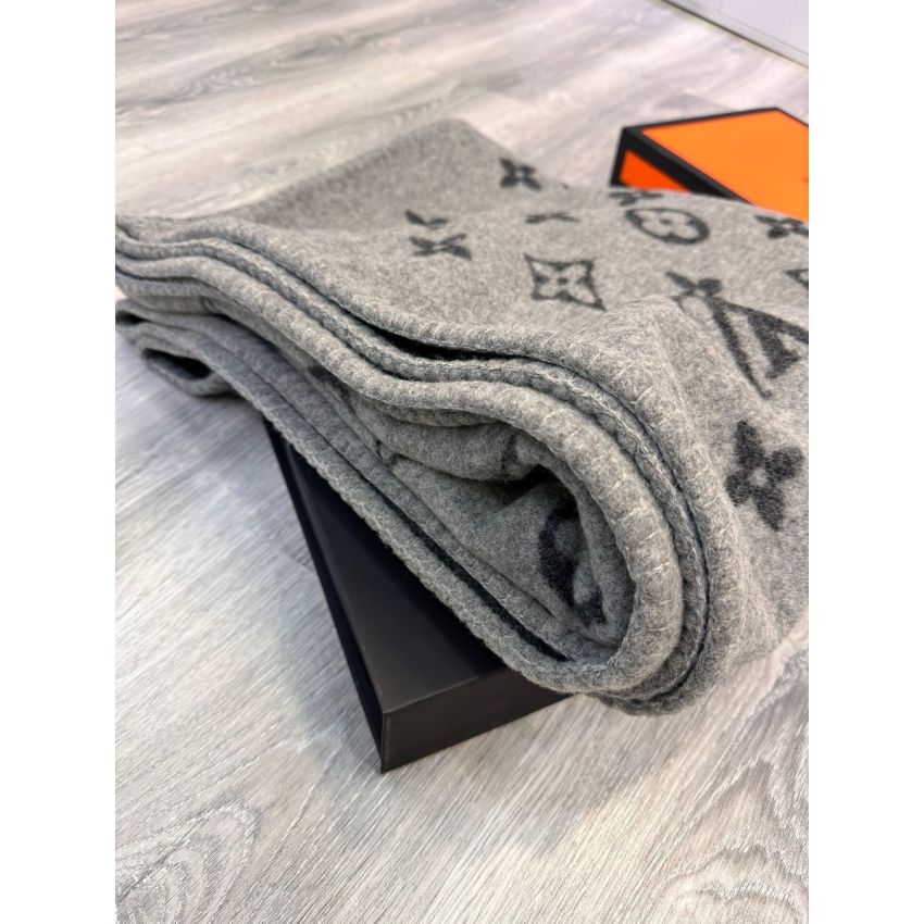 LV Cashmere Blanket cashmere