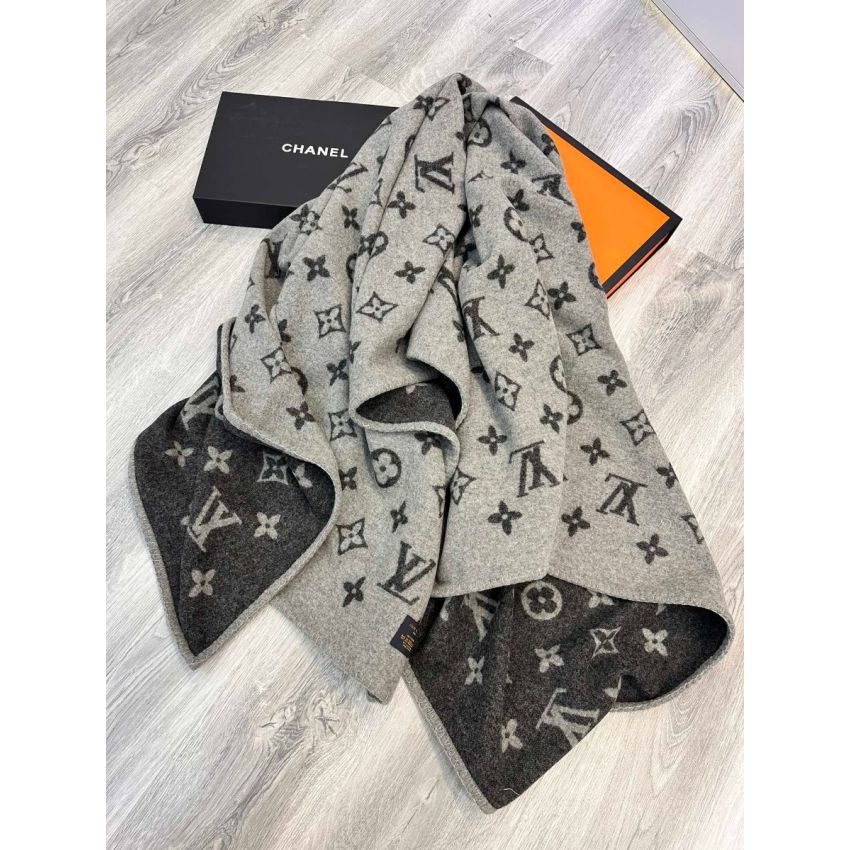 LV Cashmere Blanket cashmere