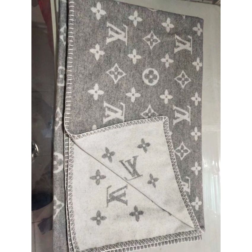 LV Cashmere Blanket cashmere