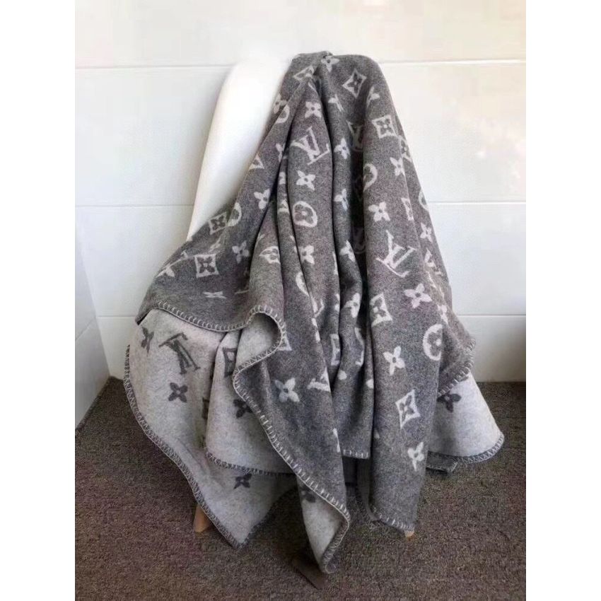LV Cashmere Blanket cashmere