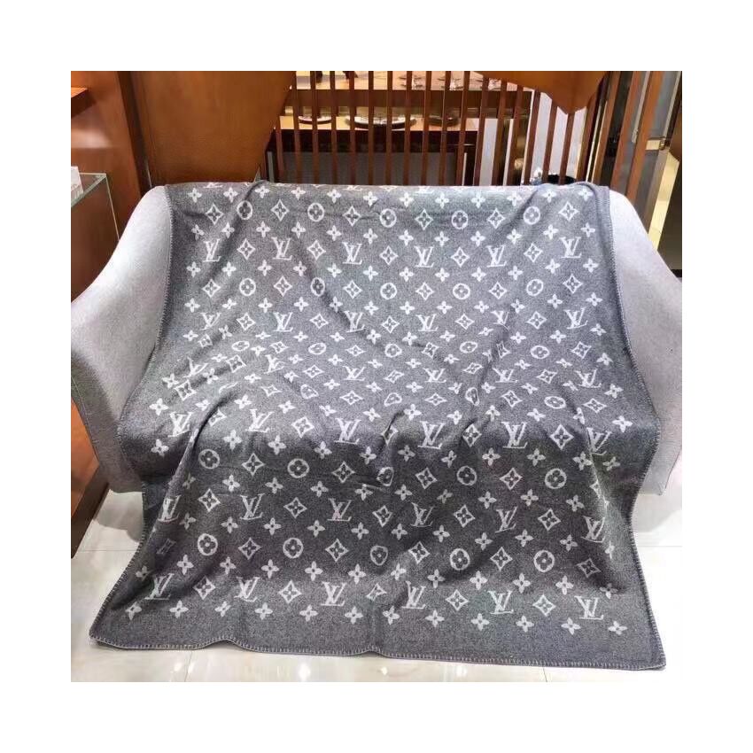 LV Cashmere Blanket cashmere