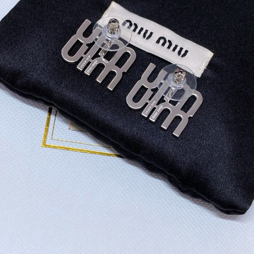 M1v M1v earrings
