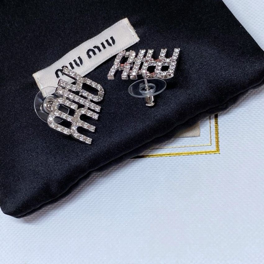 M1v M1v earrings