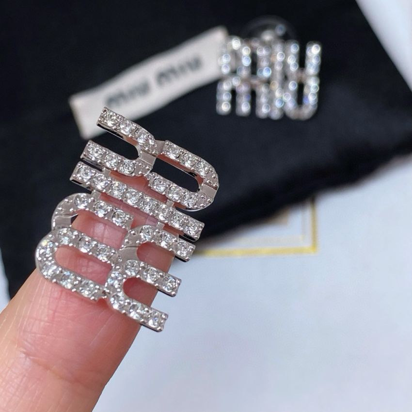 M1v M1v earrings