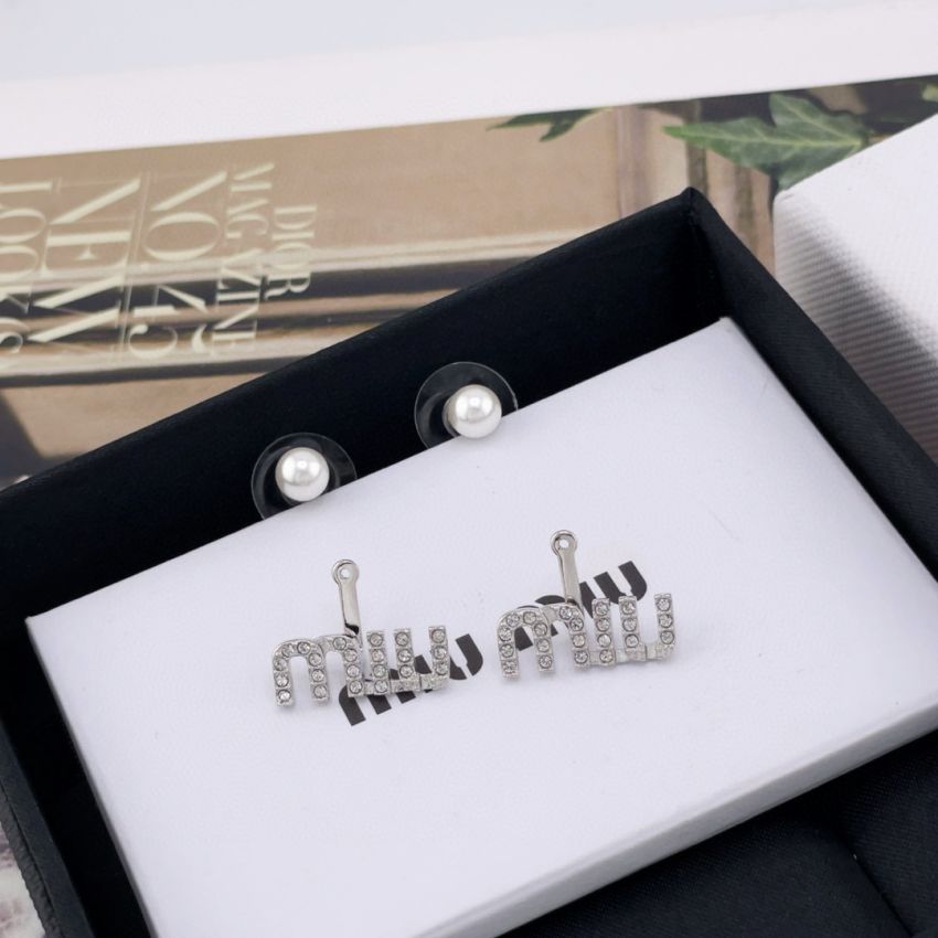 M1v M1v earrings