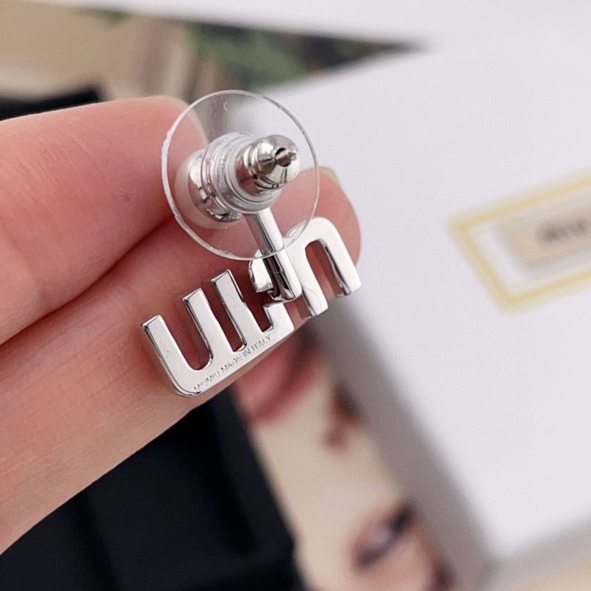 M1v M1v earrings
