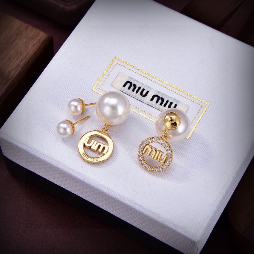 M1v M1v earrings