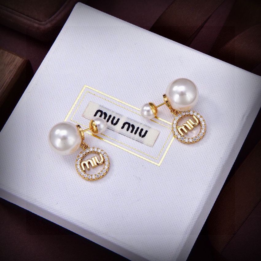 M1v M1v earrings