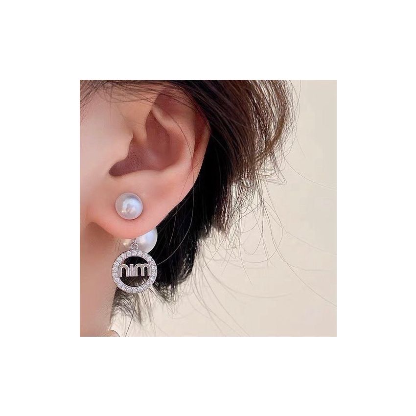 M1v M1v earrings