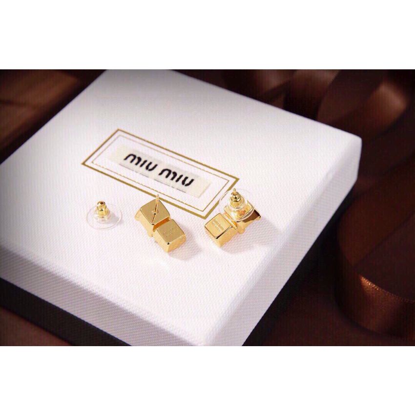 M1v M1v earrings